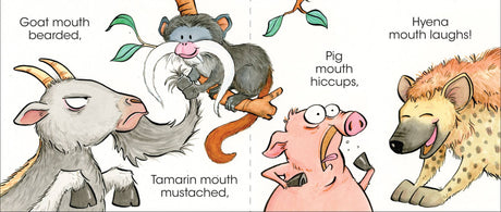 Munch!