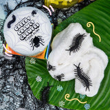 Kawaii Slime - Creepy Crawly Cobwebs Cloud Slime