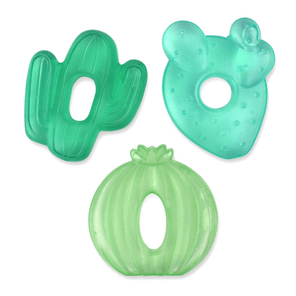 Cutie Coolers Water Filled Teethers - Dino