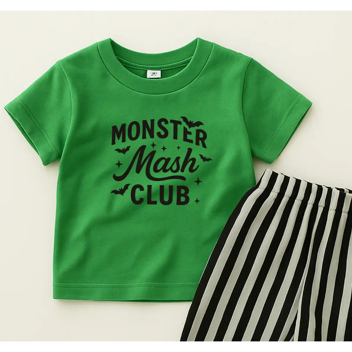 Graphic Tee - Monster Mash Club
