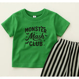 Graphic Tee - Monster Mash Club