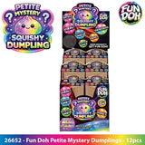 Fun Doh Mini Mystery Dumpling