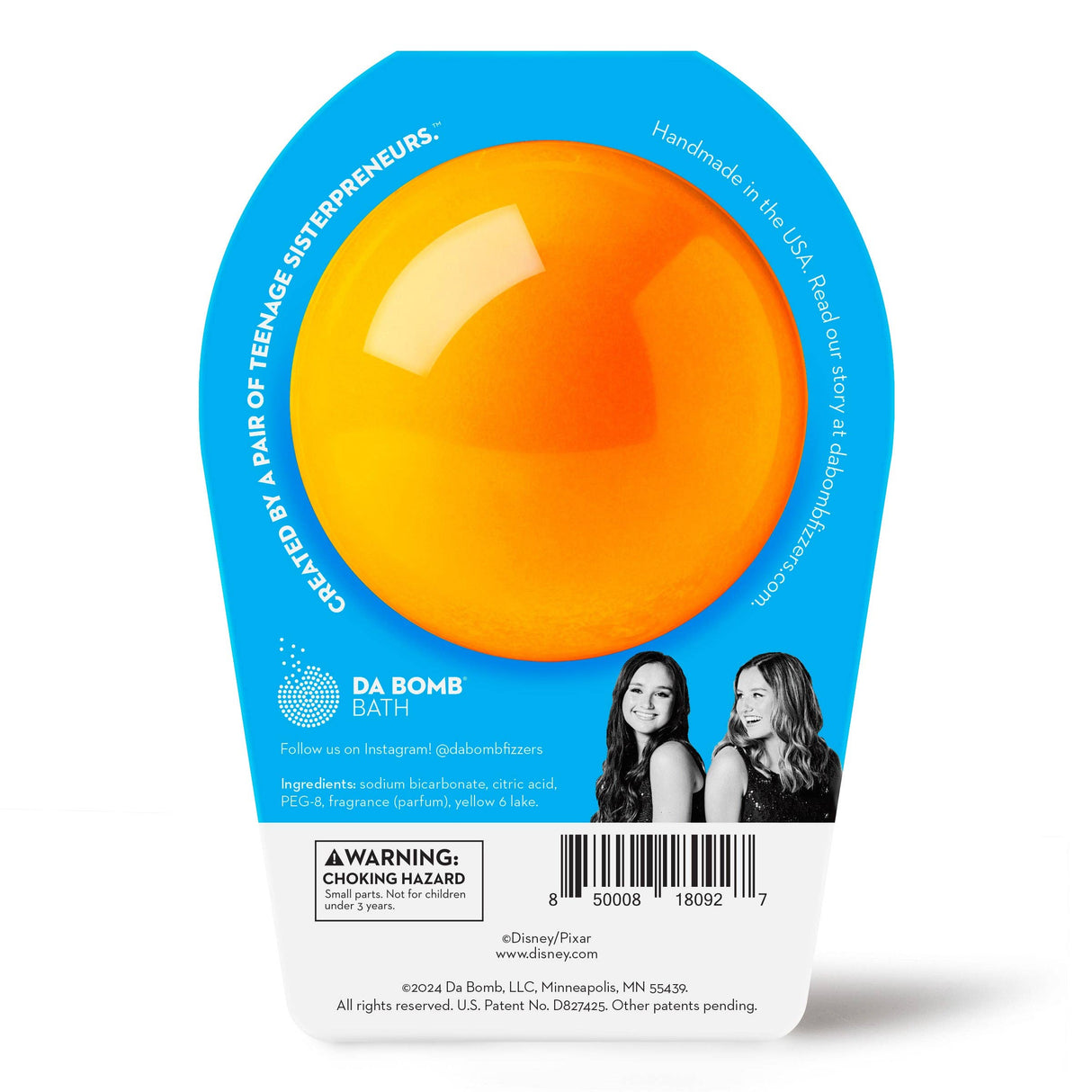 Da Bomb Bath Fizzers - Nemo Bath Bomb™