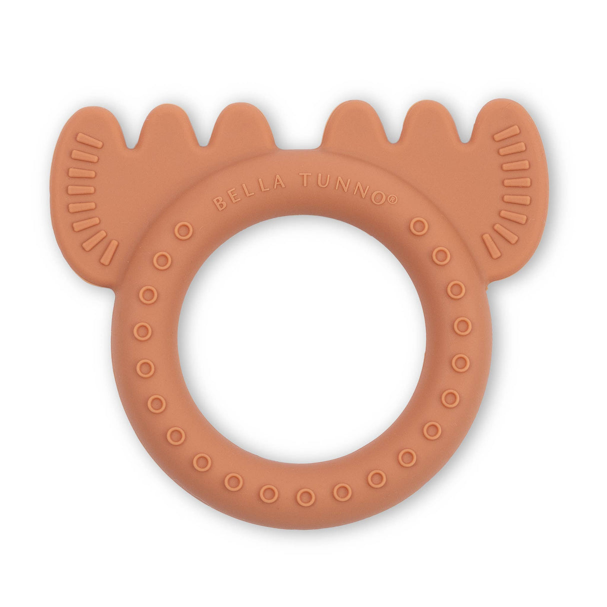 Rattle Buddy - Moose