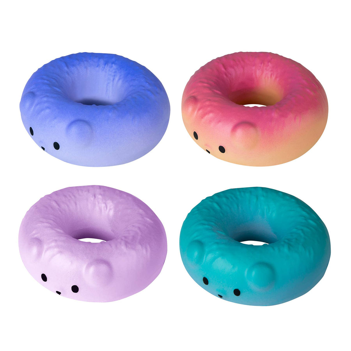 Pure Breads Bagel Squishy