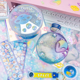 Kawaii Slime - Outta This World Metallic Slime