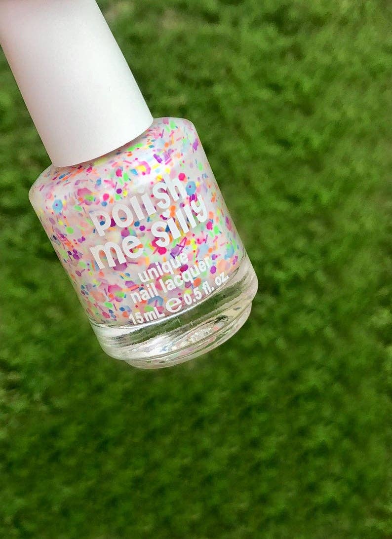 Snow Princess Nail Polish - Haywire