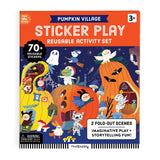Sticker Play Reusable Activity Set - Pumpkin Village
