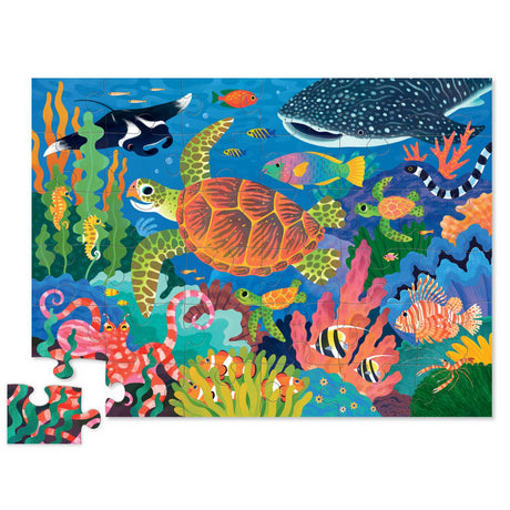 36-Piece Puzzle - Sea Turtle