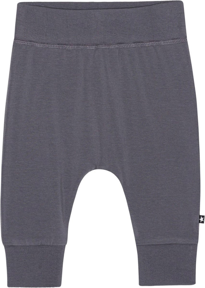 Molo Sammy Pants - Iron Gate FINAL SALE