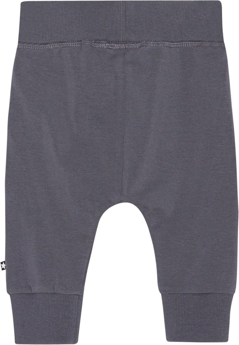 Molo Sammy Pants - Iron Gate FINAL SALE