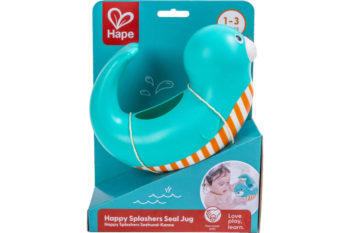 Happy Splashers Seal Jug