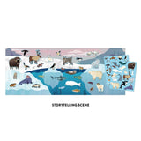 Sticker Play Reusable Activity Set - Arctic Life