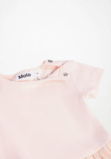 Molo Catja Dress - Shells Border
