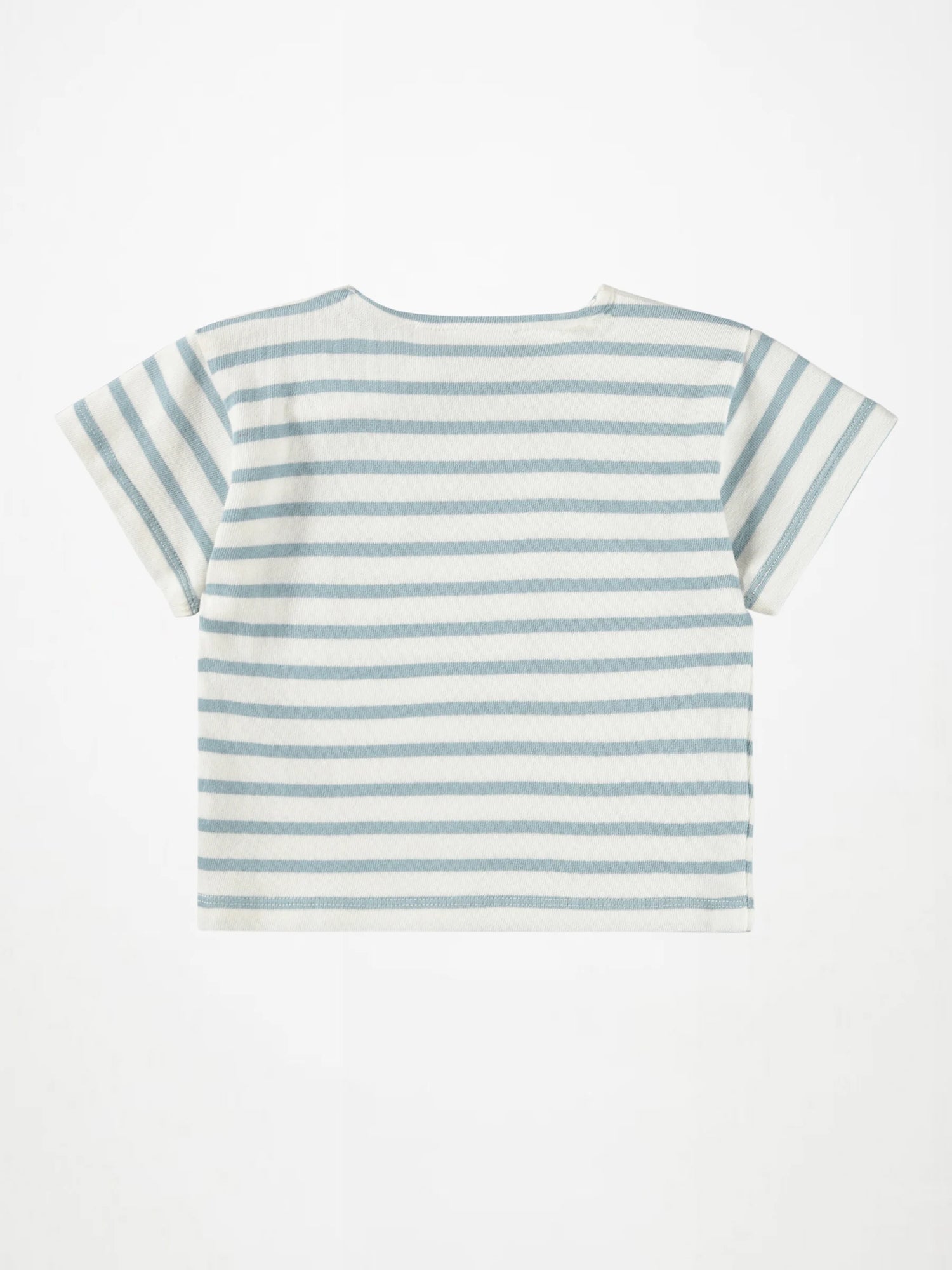 Molo Eivor Tee - Stream Stripe