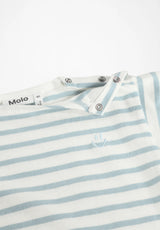 Molo Eivor Tee - Stream Stripe