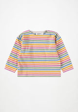 Molo Edarko Tee - Mini Rainbow
