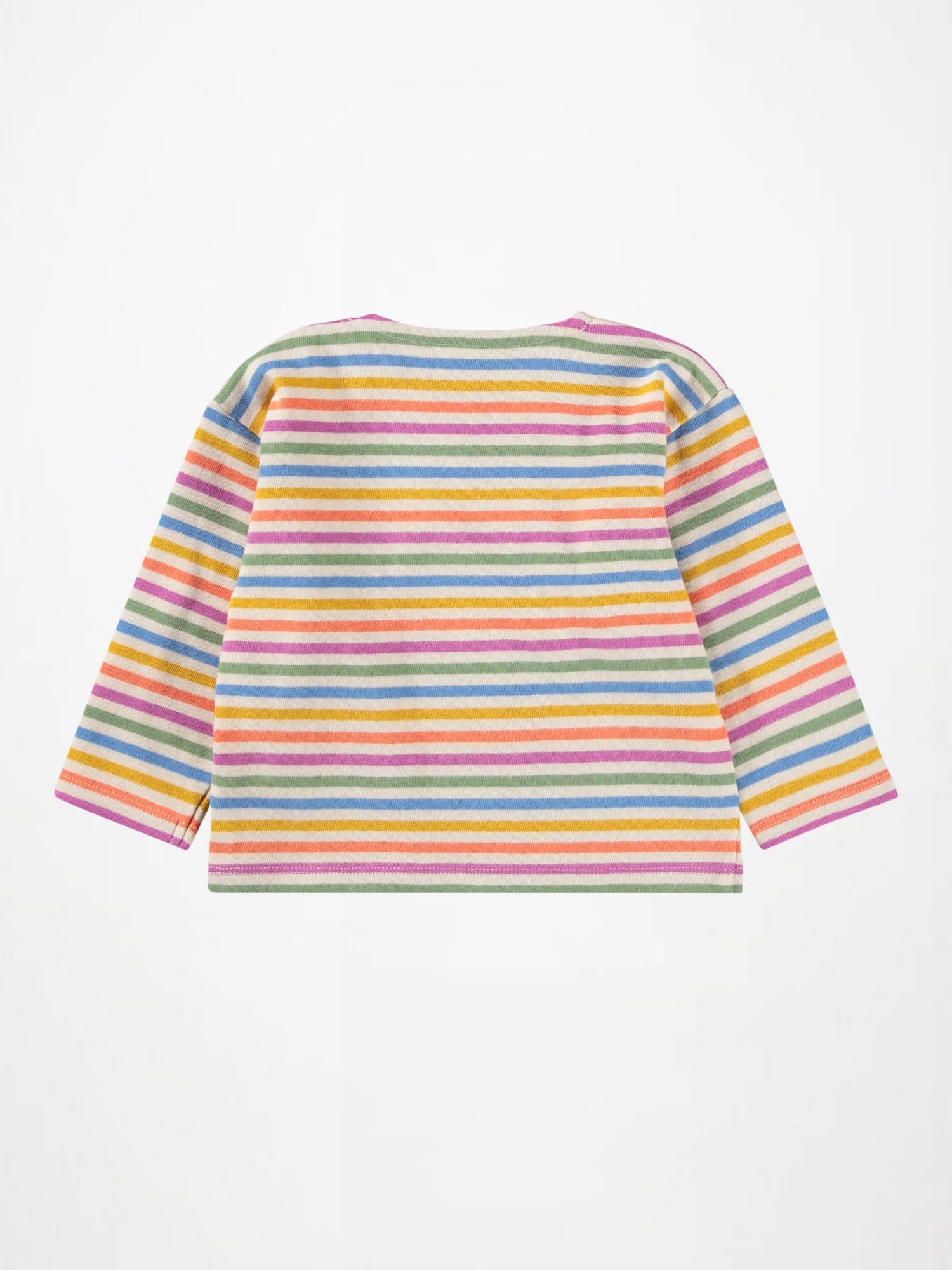 Molo Edarko Tee - Mini Rainbow