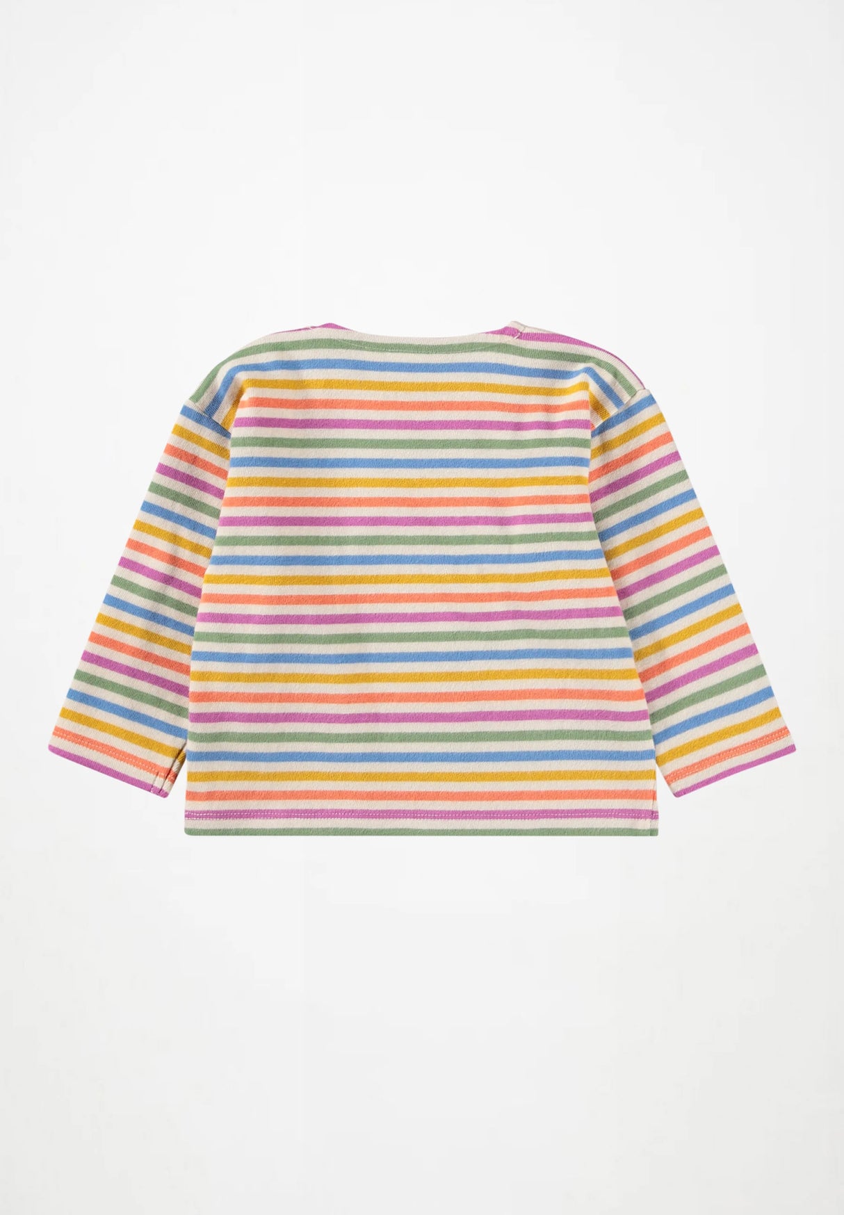 Molo Edarko Tee - Mini Rainbow