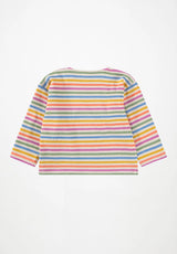 Molo Edarko Tee - Mini Rainbow
