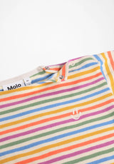 Molo Edarko Tee - Mini Rainbow