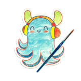Playful Painters - Ocean Pals