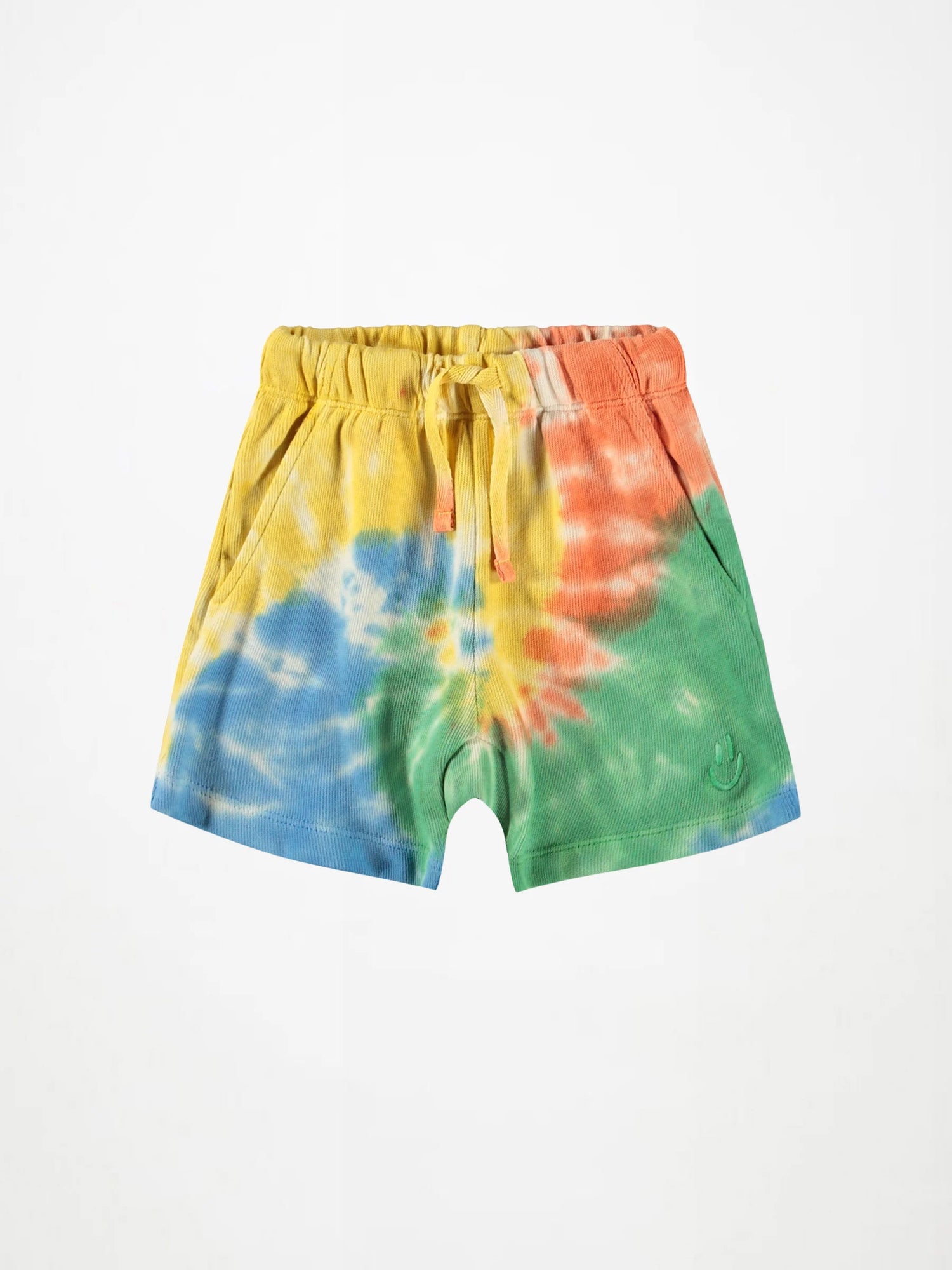 Molo Simms Shorts - Shiny Swirl