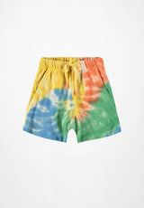 Molo Simms Shorts - Shiny Swirl