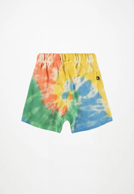 Molo Simms Shorts - Shiny Swirl