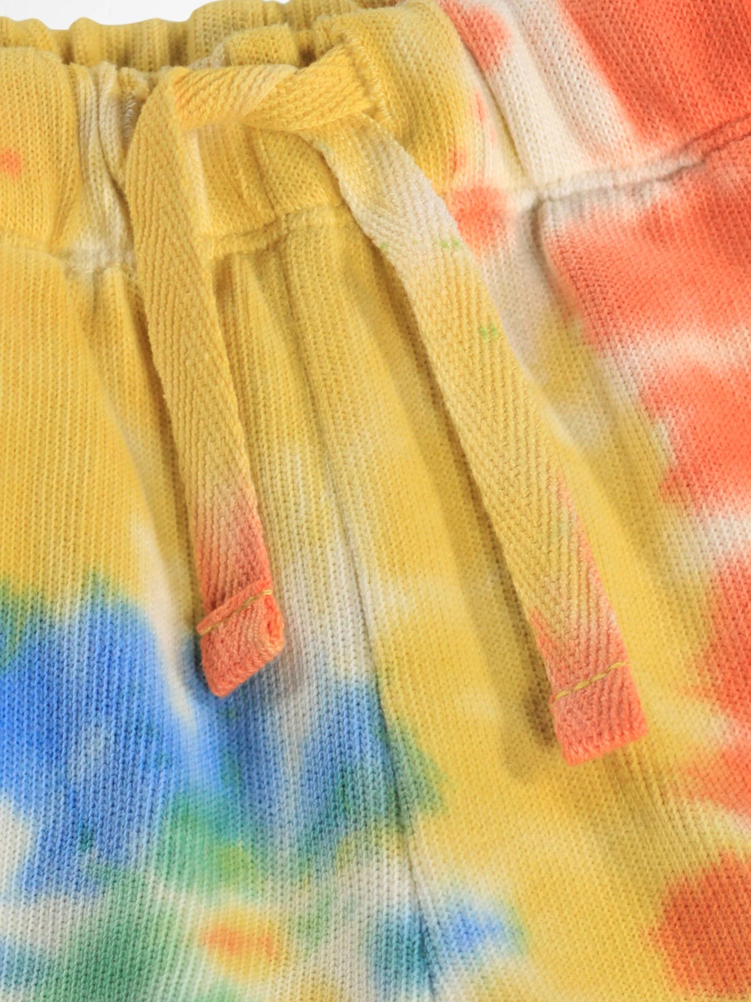 Molo Simms Shorts - Shiny Swirl