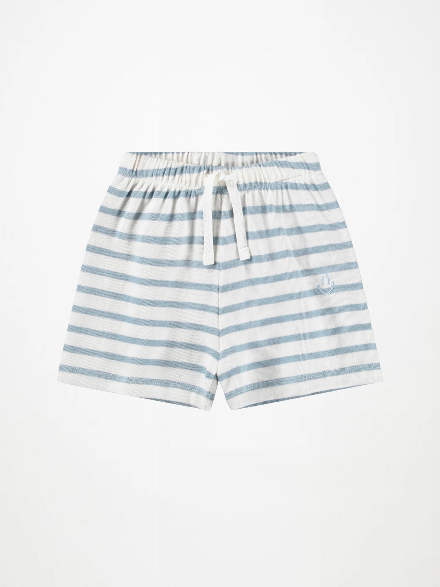 Molo Skie Shorts - Stream Stripe