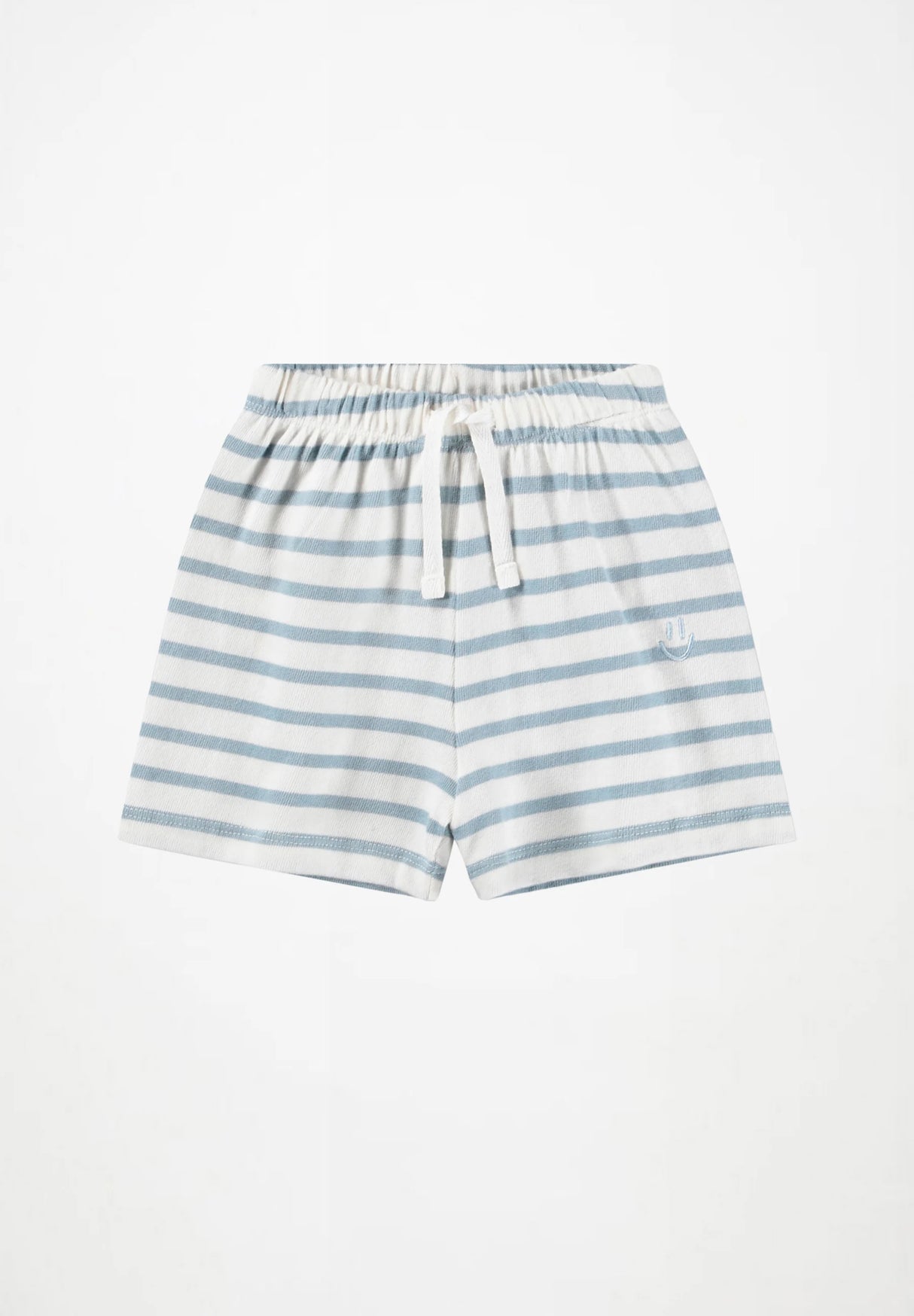 Molo Skie Shorts - Stream Stripe
