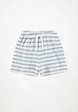 Molo Skie Shorts - Stream Stripe