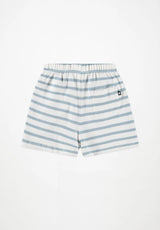 Molo Skie Shorts - Stream Stripe
