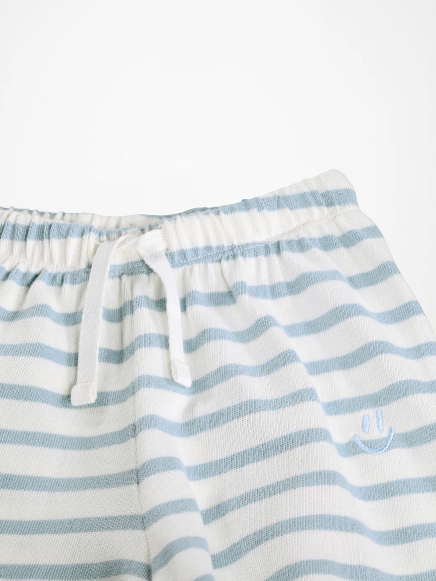 Molo Skie Shorts - Stream Stripe