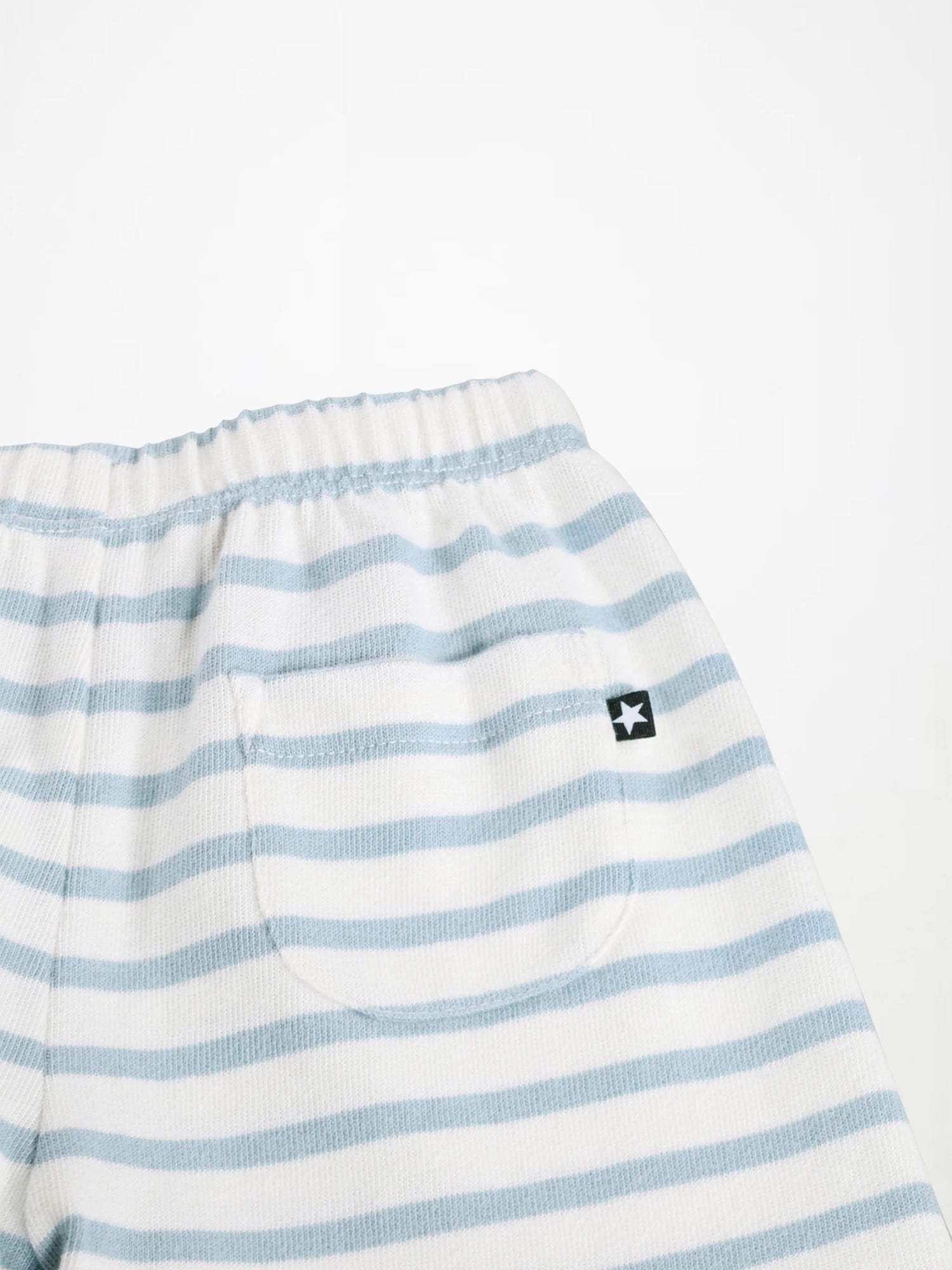Molo Skie Shorts - Stream Stripe