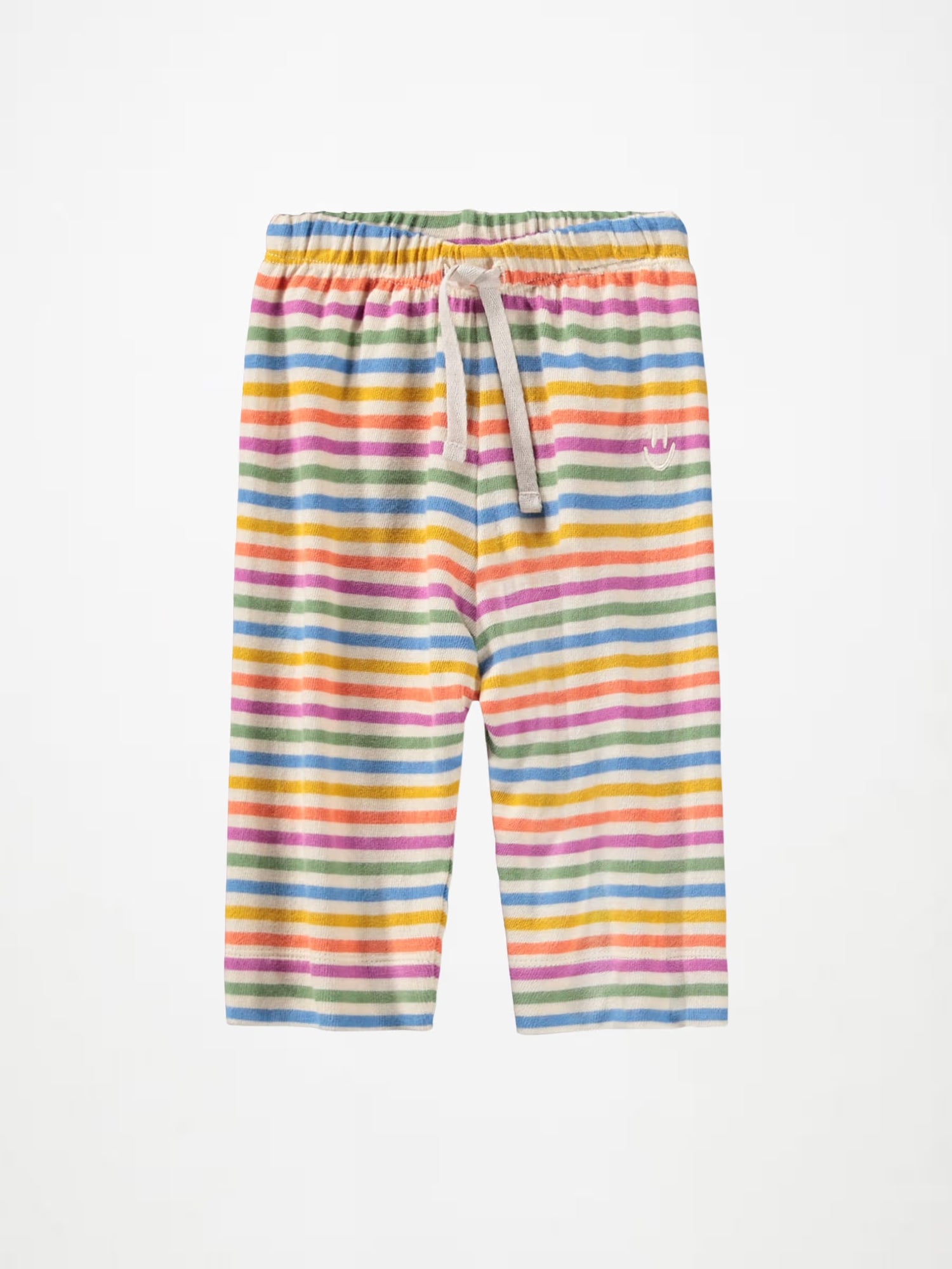 Molo Saxon Pants - Mini Rainbow