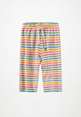 Molo Saxon Pants - Mini Rainbow