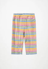 Molo Saxon Pants - Mini Rainbow