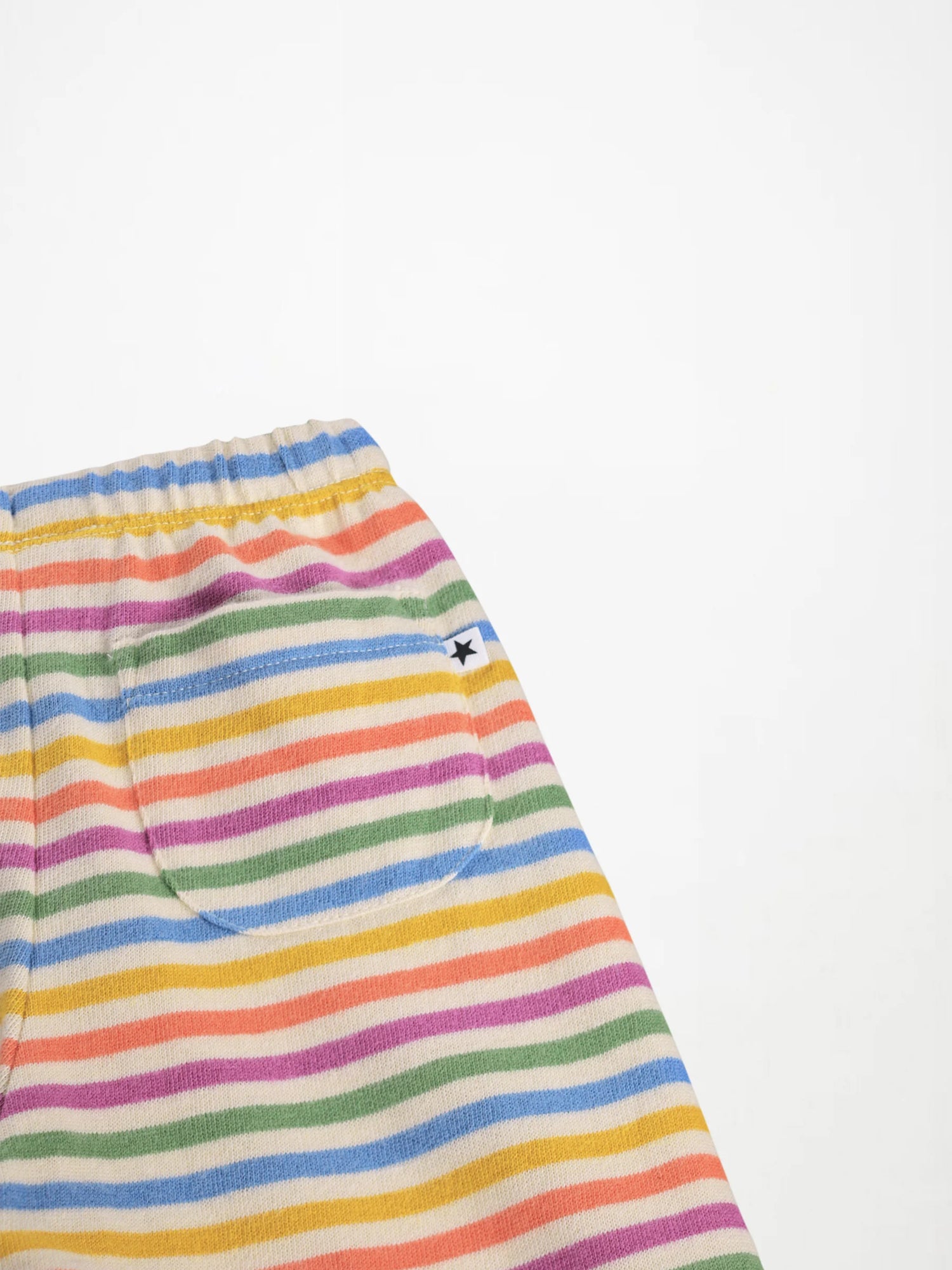 Molo Saxon Pants - Mini Rainbow