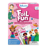 Foil Fun - Dress Up