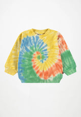 Molo Dear Pullover - Shiny Swirl