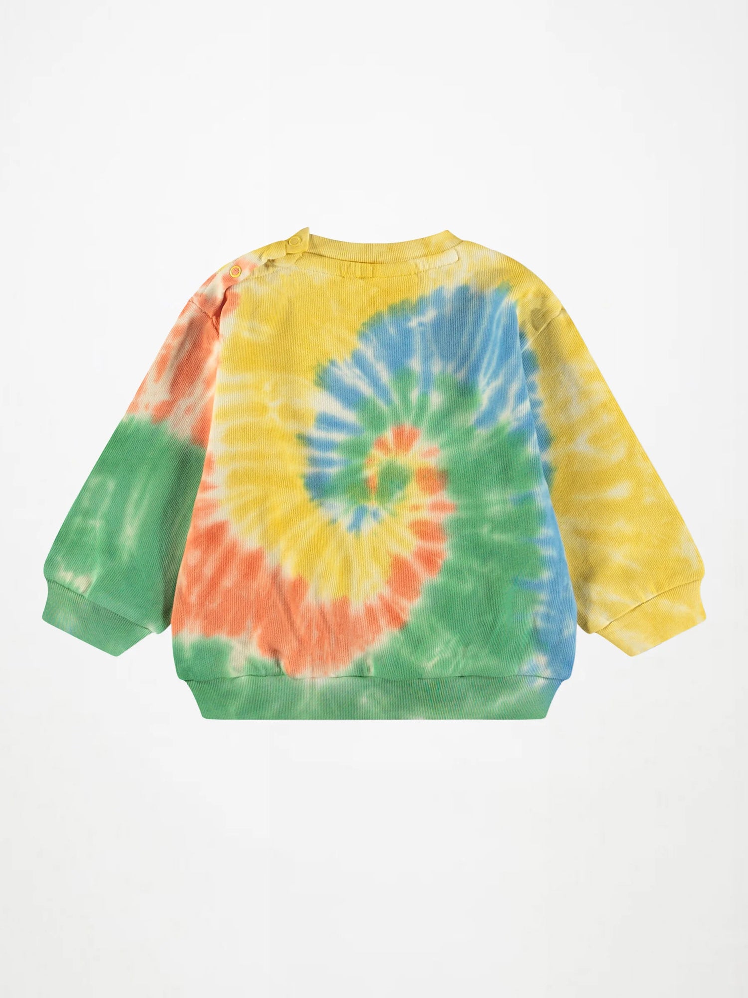 Molo Dear Pullover - Shiny Swirl