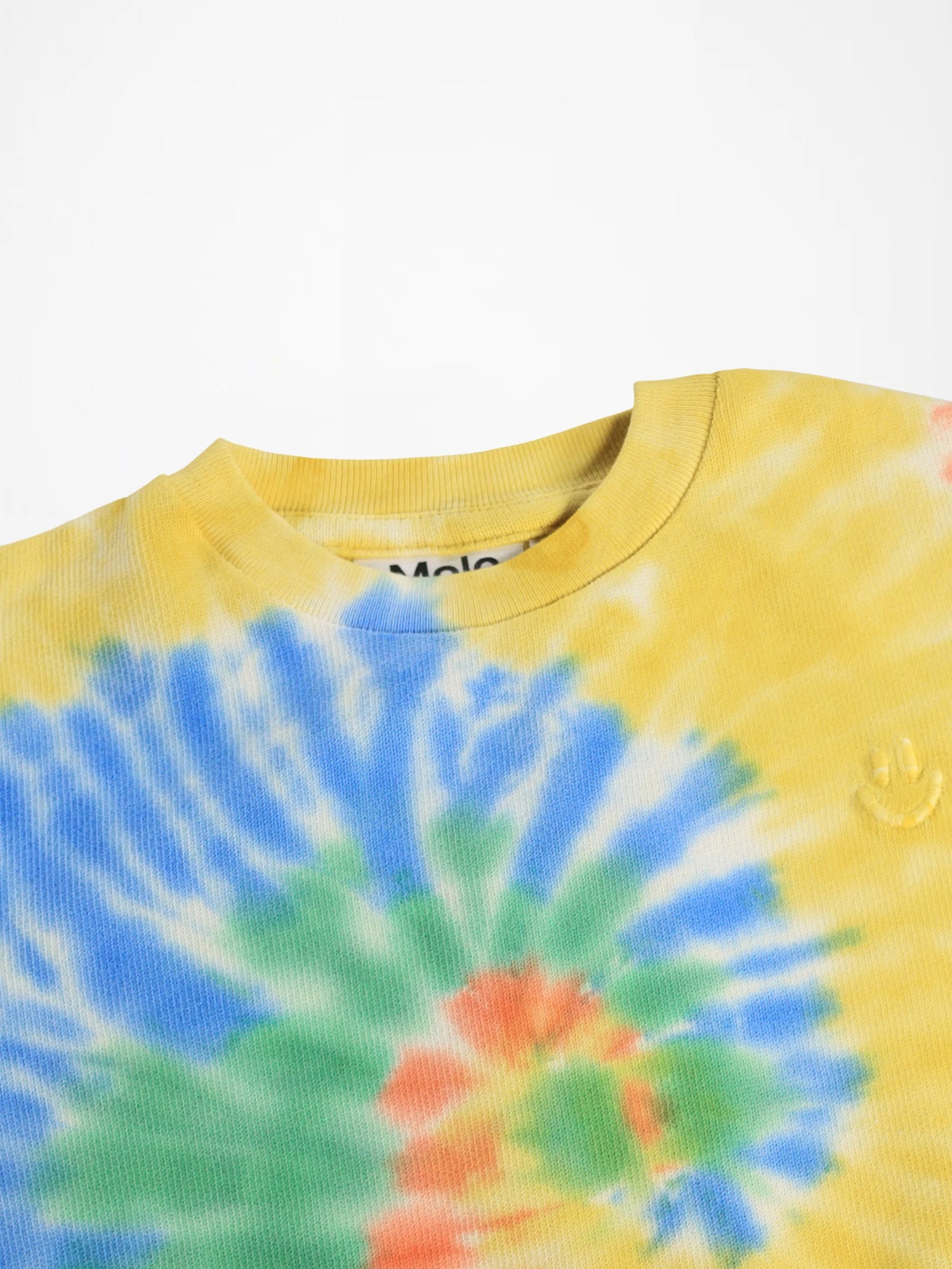 Molo Dear Pullover - Shiny Swirl