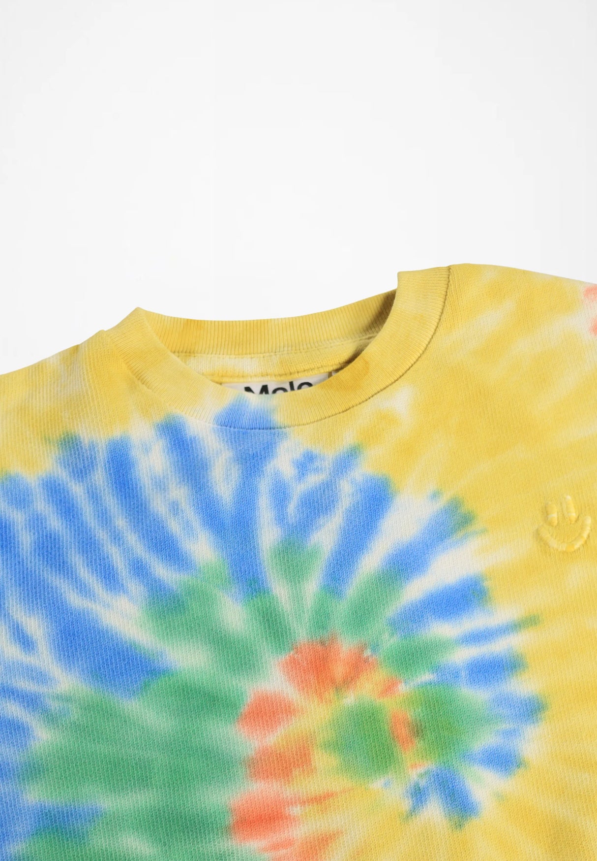 Molo Dear Pullover - Shiny Swirl