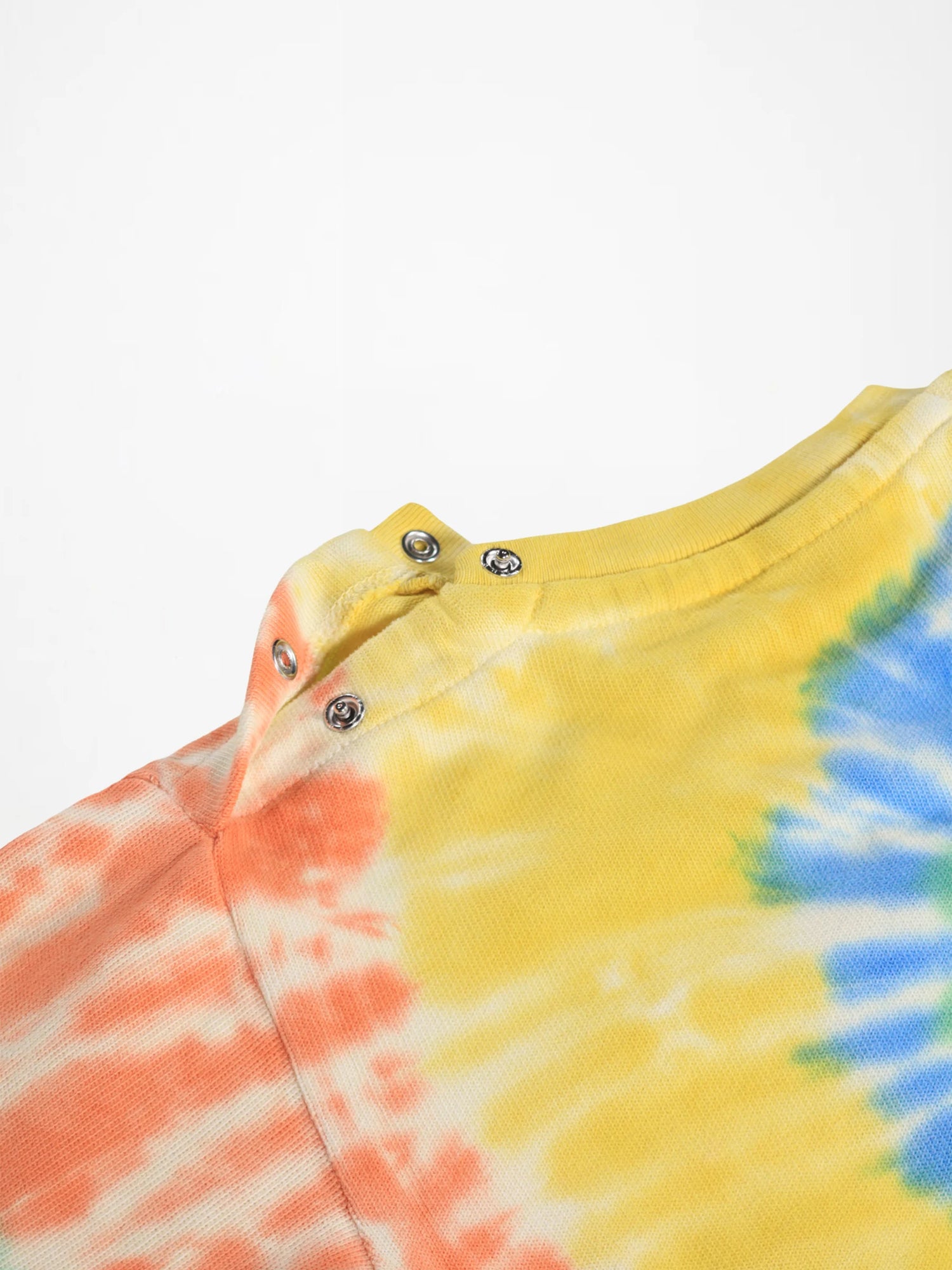 Molo Dear Pullover - Shiny Swirl