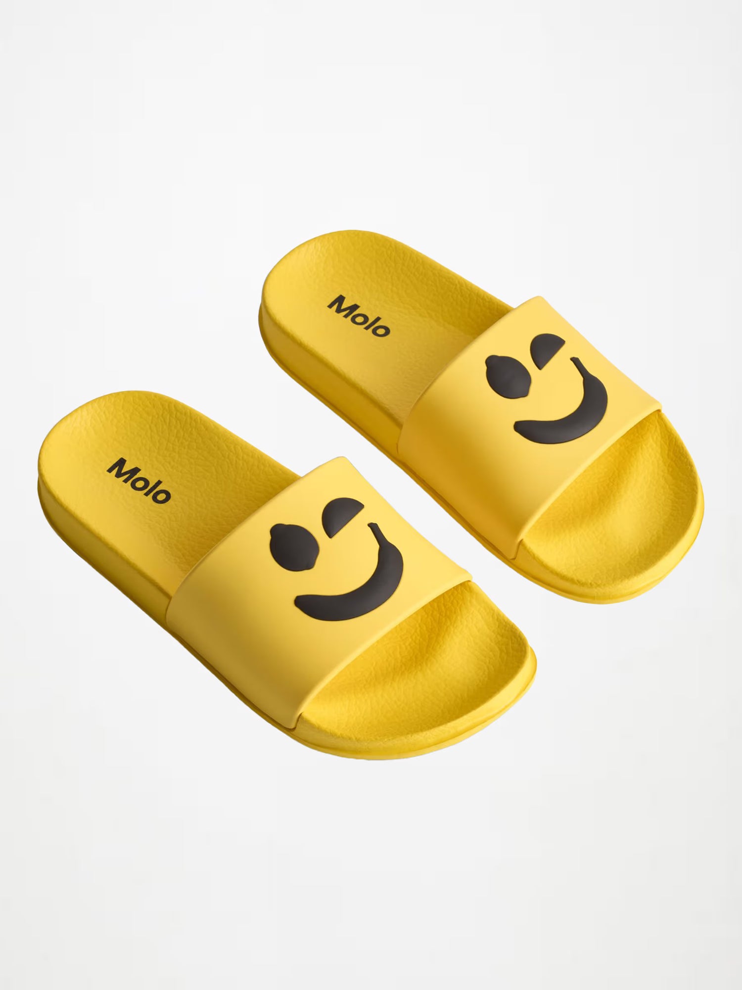 Molo Zhappy Slides - Warm Yellow