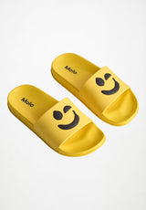 Molo Zhappy Slides - Warm Yellow