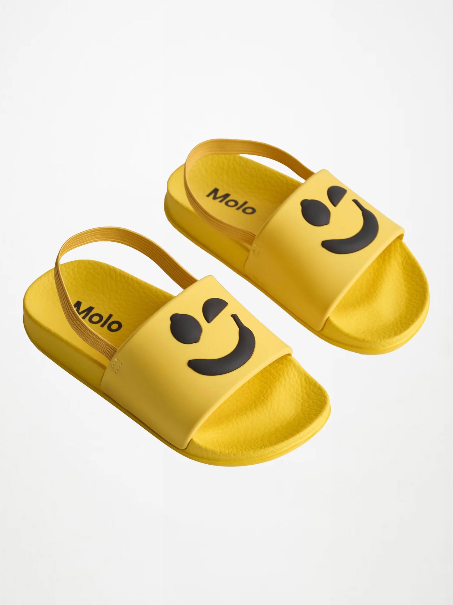 Molo Zhappy Slides - Warm Yellow