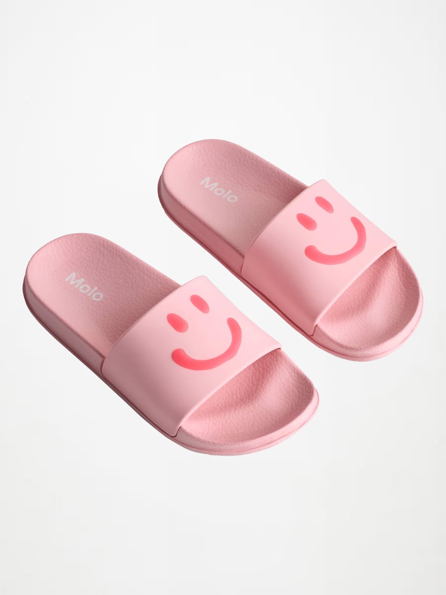 Molo Zhappy Slides - Bubble Pink